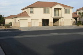 Mesquite Nevada Vacation Rental - Ground Level and double car garage